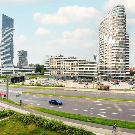 Przytulne Z Widokiem Na Miasto By Renters 아파트 제수프