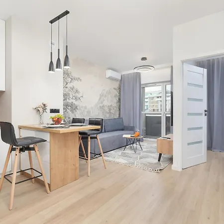 Apartment Przytulne Z Widokiem Na Miasto By Renters *