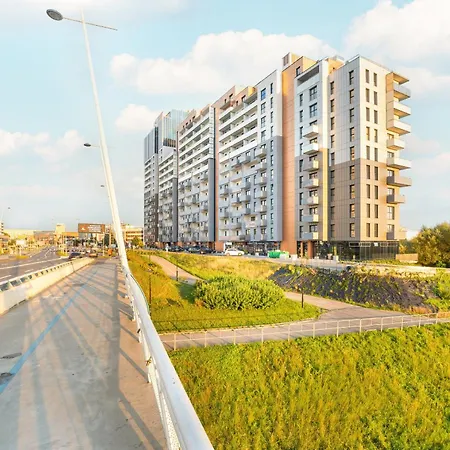 Przytulne Z Widokiem Na Miasto By Renters *
