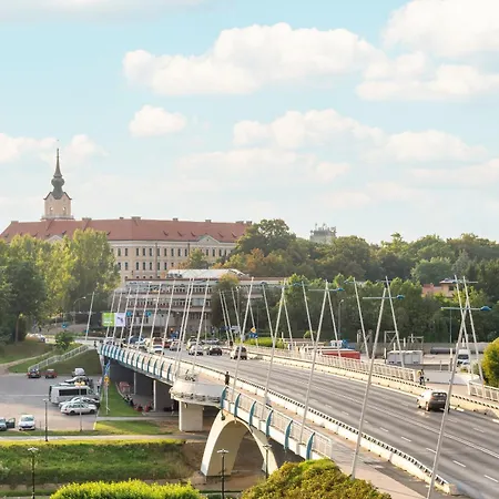 Przytulne Z Widokiem Na Miasto By Renters Apartment