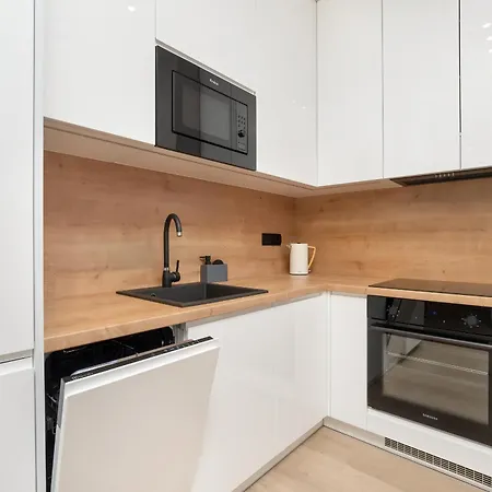 Przytulne Z Widokiem Na Miasto By Renters Apartment Rzeszow