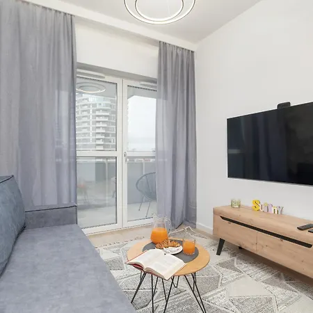 Przytulne Z Widokiem Na Miasto By Renters 제수프