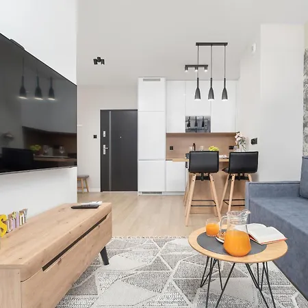 Przytulne Z Widokiem Na Miasto By Renters Apartment Rzeszow