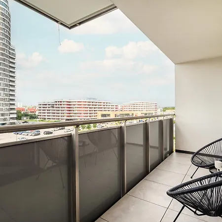 Przytulne Z Widokiem Na Miasto By Renters *