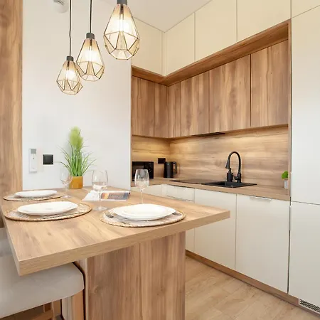 Przytulne Z Widokiem Na Miasto By Renters Apartment