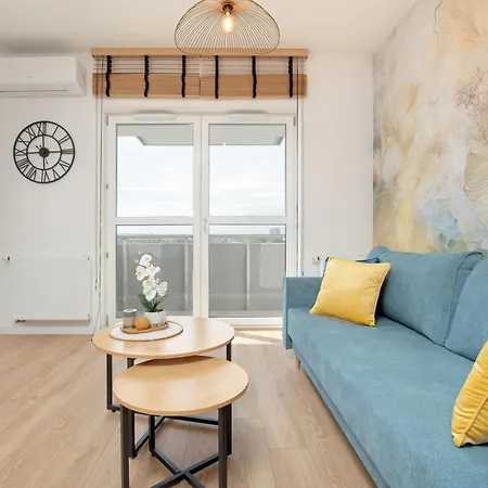 Przytulne Z Widokiem Na Miasto By Renters Apartment