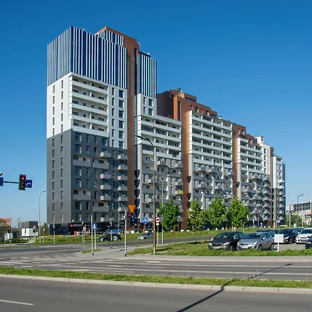 Przytulne Z Widokiem Na Miasto By Renters *