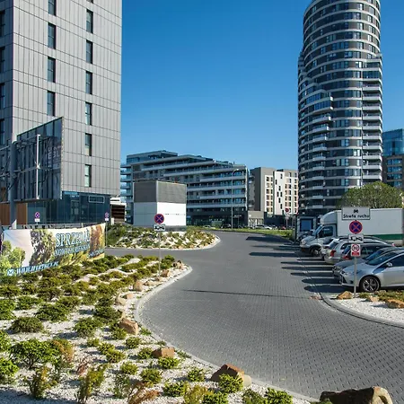 Przytulne Z Widokiem Na Miasto By Renters